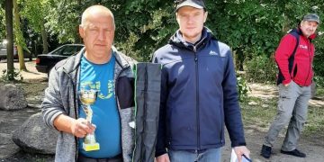 Rywalizowali o Puchar Zarządu Koła