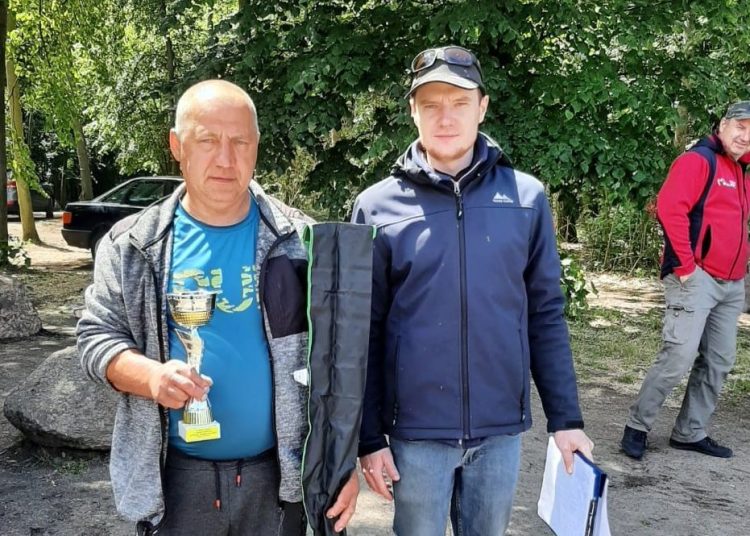 Rywalizowali o Puchar Zarządu Koła