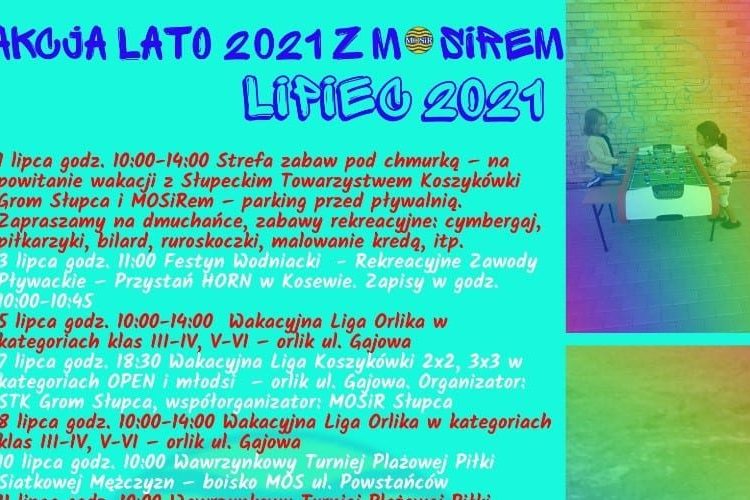 Poznaliśmy program Akcji Lato