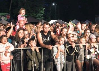 Dni Powidza skromnie