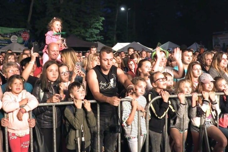 Dni Powidza skromnie