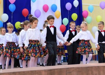 Pożegnali się z przedszkolem ZDJĘCIA