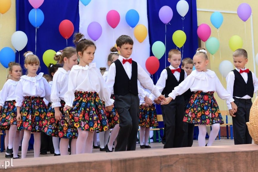 Pożegnali się z przedszkolem ZDJĘCIA