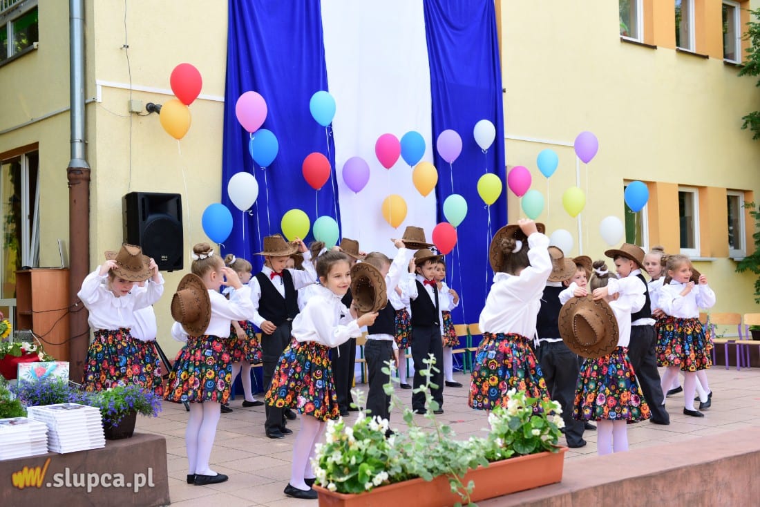 Pożegnali się z przedszkolem ZDJĘCIA