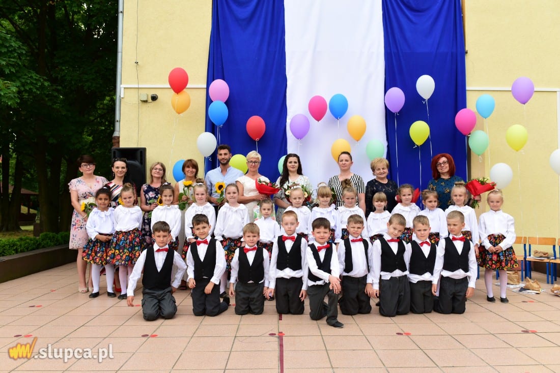 Pożegnali się z przedszkolem ZDJĘCIA