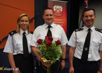 Ochotnicza Straż Pożarna w Zagórowie ma nowego prezesa