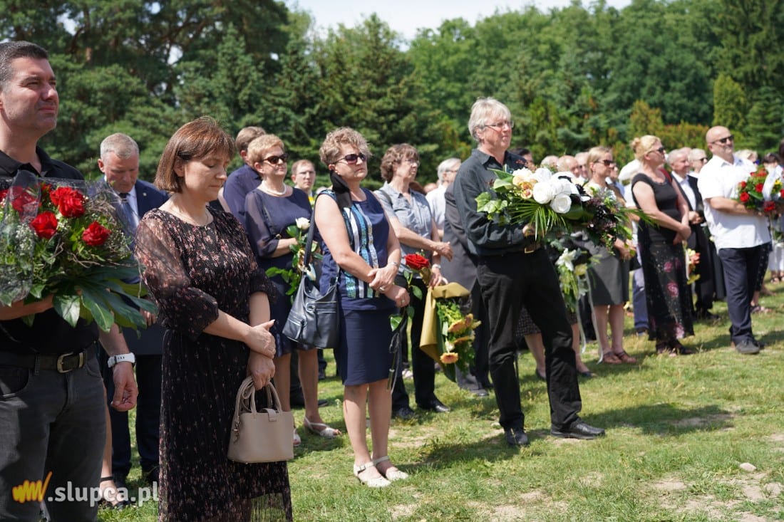 Ostatnie pożegnanie zasłużonego słupczanina