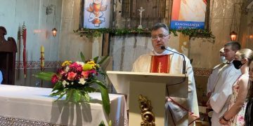 Uczcili jubileusz ks. Grzegorza Kwaśniewskiego