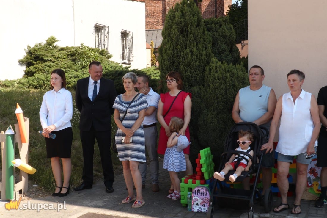 Wielkie święto w przedszkolu. Ma patrona i sztandar