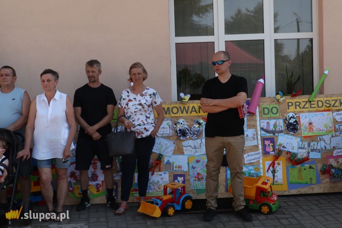 Wielkie święto w przedszkolu. Ma patrona i sztandar