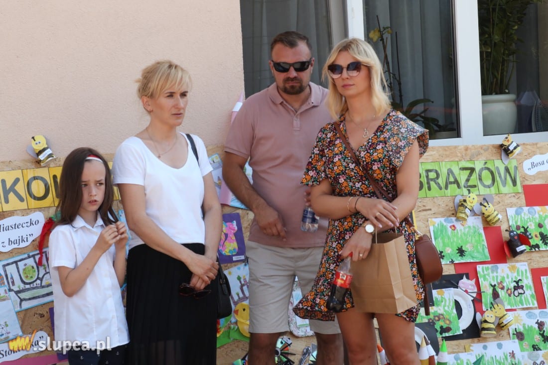 Wielkie święto w przedszkolu. Ma patrona i sztandar