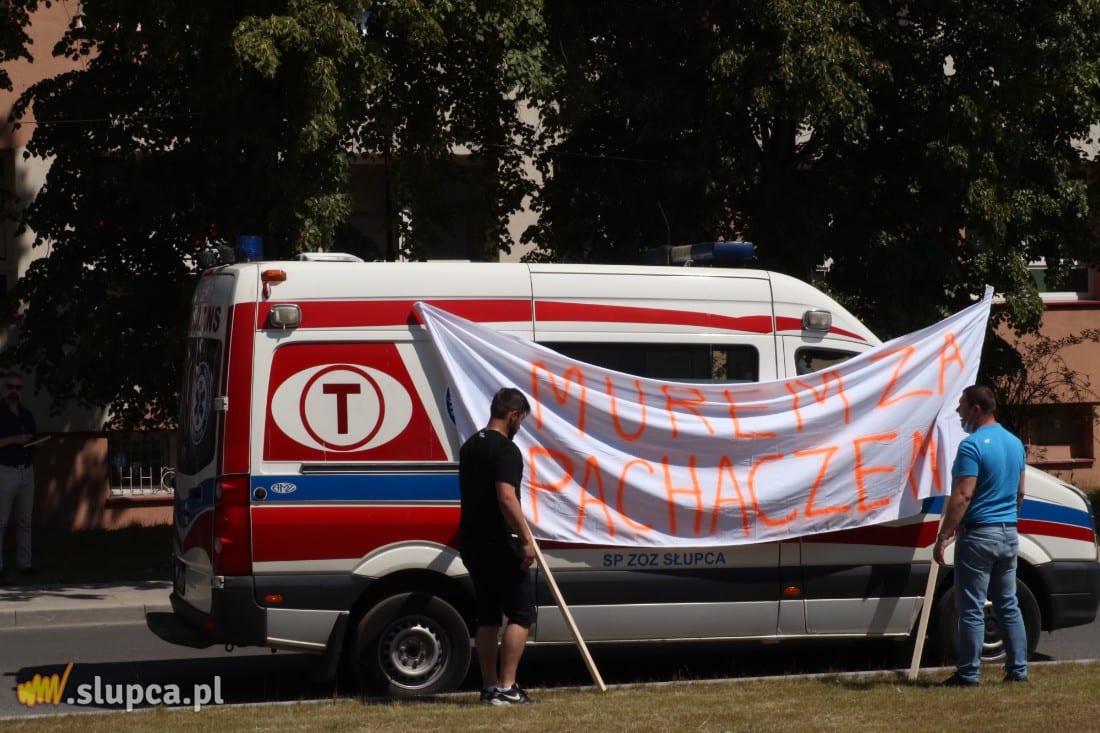 Pożegnali Rafała Spachacza. „Jeszcze nie mieliśmy takiego dyrektora”