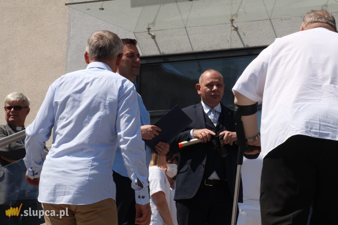 Pożegnali Rafała Spachacza. „Jeszcze nie mieliśmy takiego dyrektora”