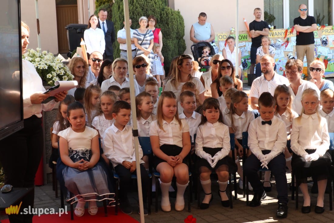 Wielkie święto w przedszkolu. Ma patrona i sztandar