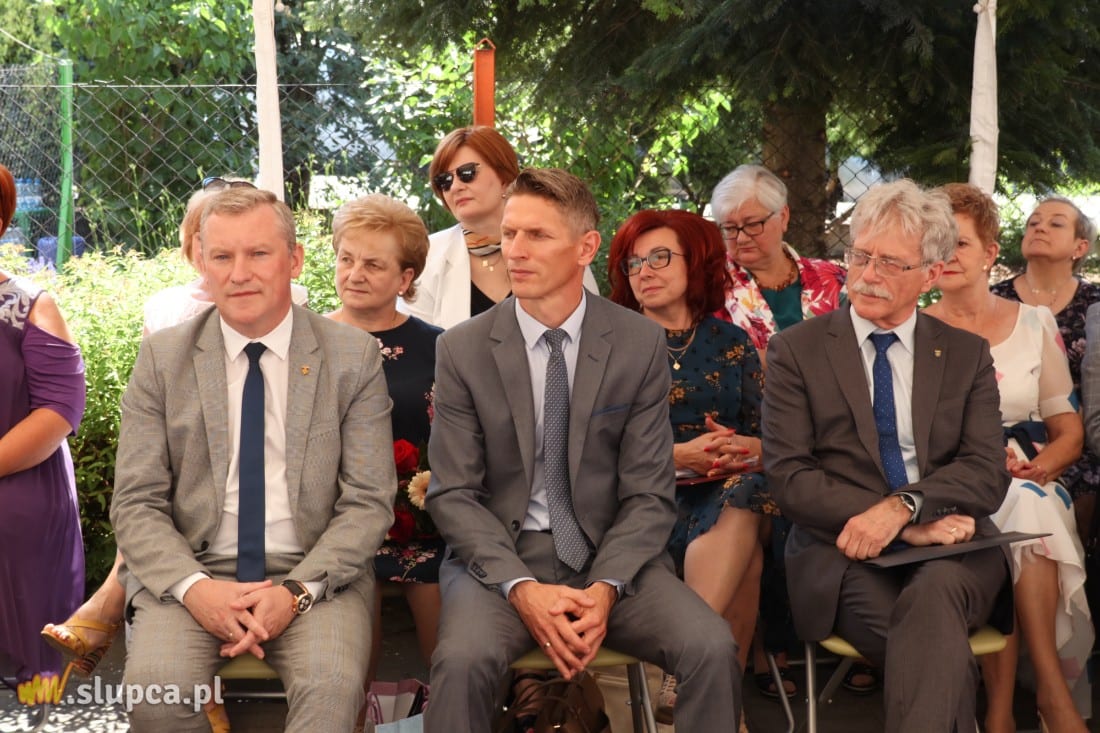 Wielkie święto w przedszkolu. Ma patrona i sztandar