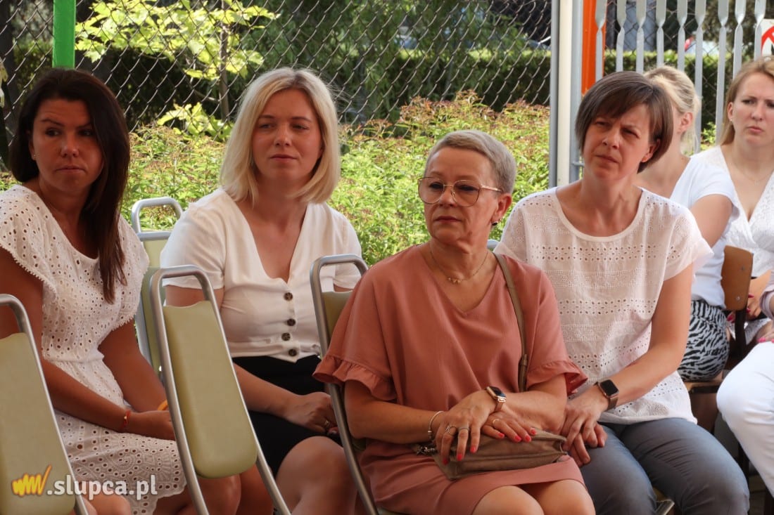 Wielkie święto w przedszkolu. Ma patrona i sztandar