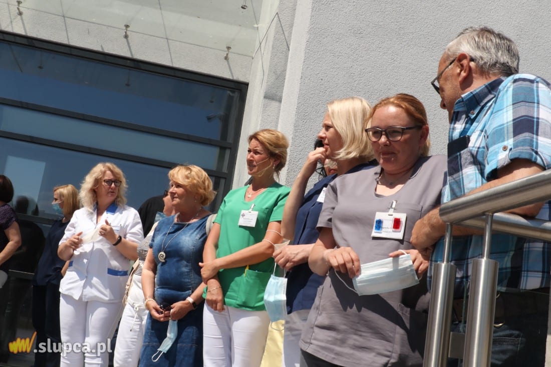 Pożegnali Rafała Spachacza. „Jeszcze nie mieliśmy takiego dyrektora”