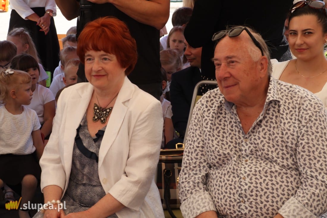 Wielkie święto w przedszkolu. Ma patrona i sztandar