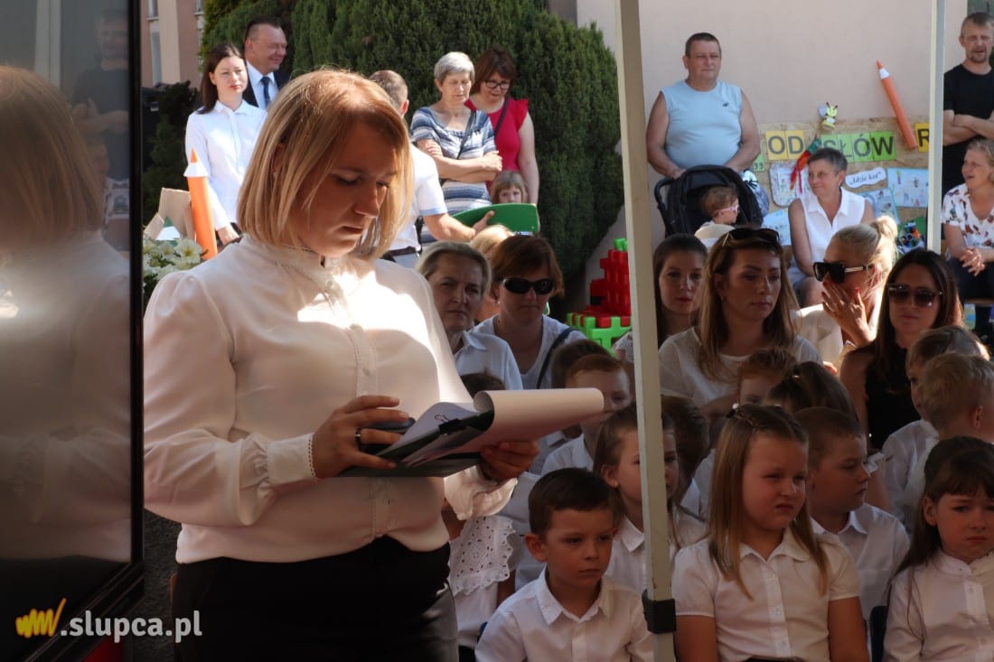 Wielkie święto w przedszkolu. Ma patrona i sztandar