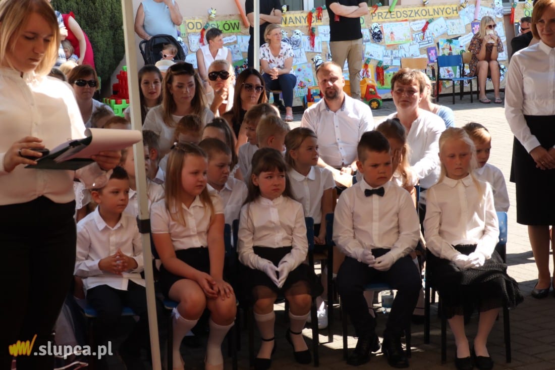 Wielkie święto w przedszkolu. Ma patrona i sztandar