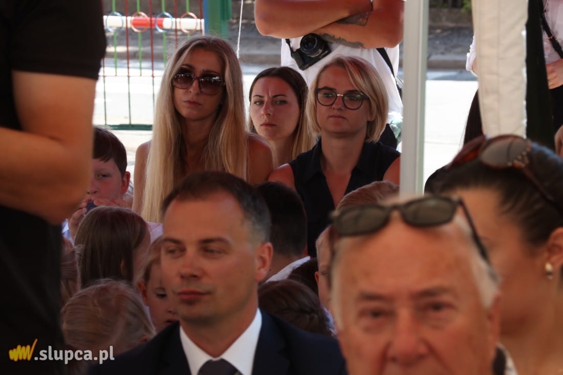 Wielkie święto w przedszkolu. Ma patrona i sztandar