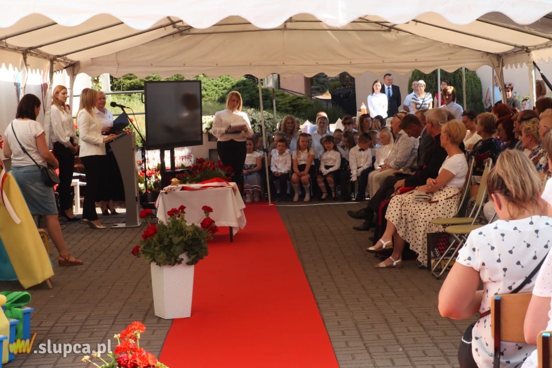 Wielkie święto w przedszkolu. Ma patrona i sztandar