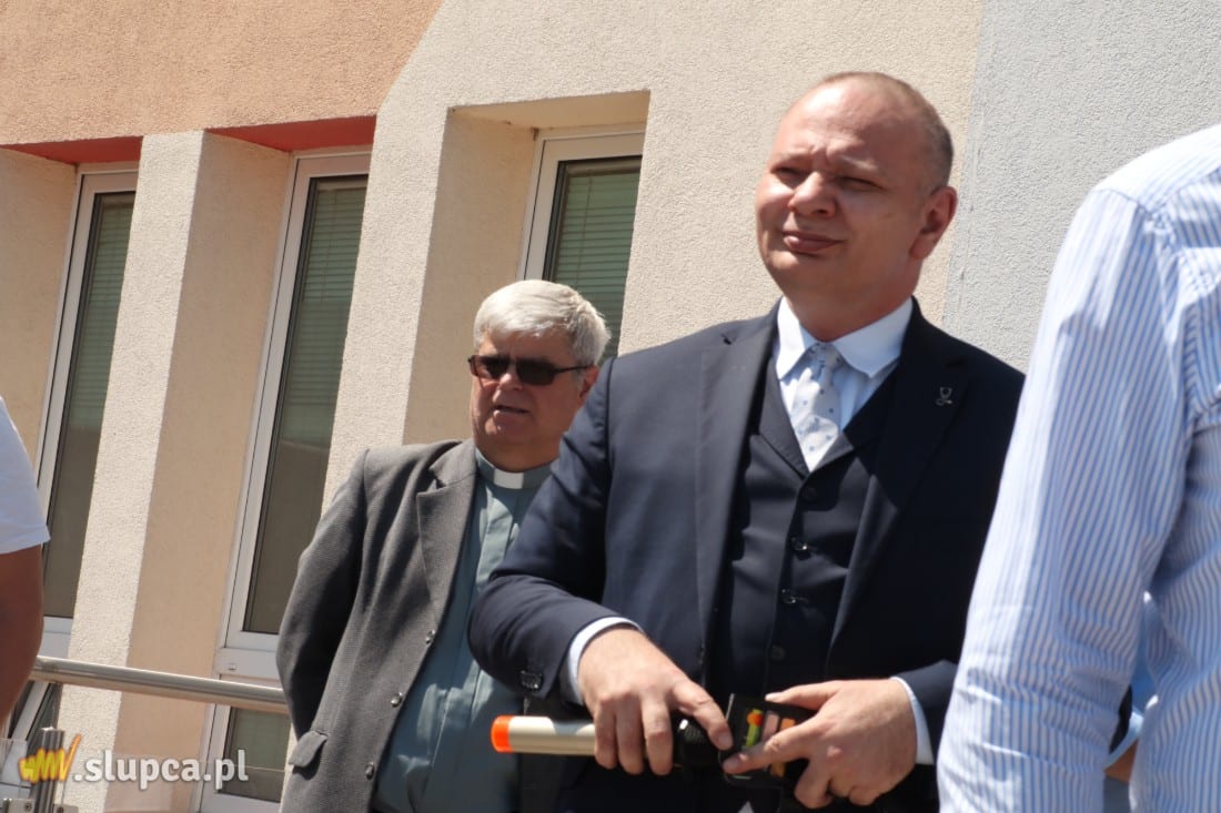 Pożegnali Rafała Spachacza. „Jeszcze nie mieliśmy takiego dyrektora”