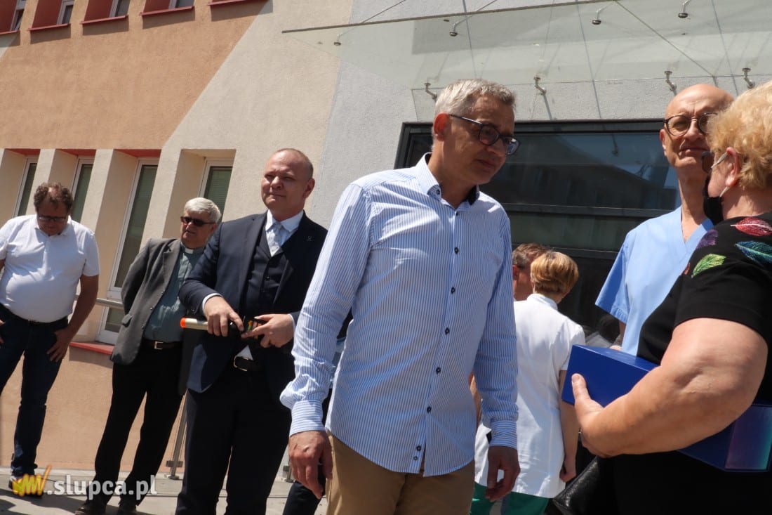 Pożegnali Rafała Spachacza. „Jeszcze nie mieliśmy takiego dyrektora”