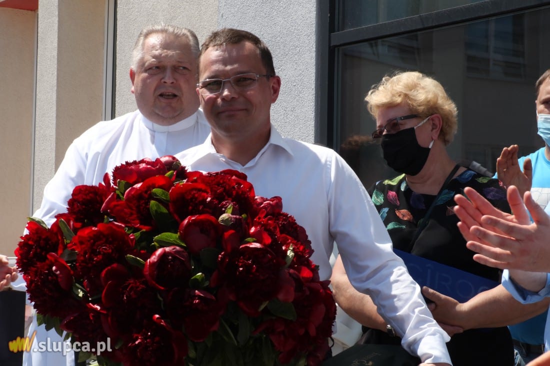 Pożegnali Rafała Spachacza. „Jeszcze nie mieliśmy takiego dyrektora”