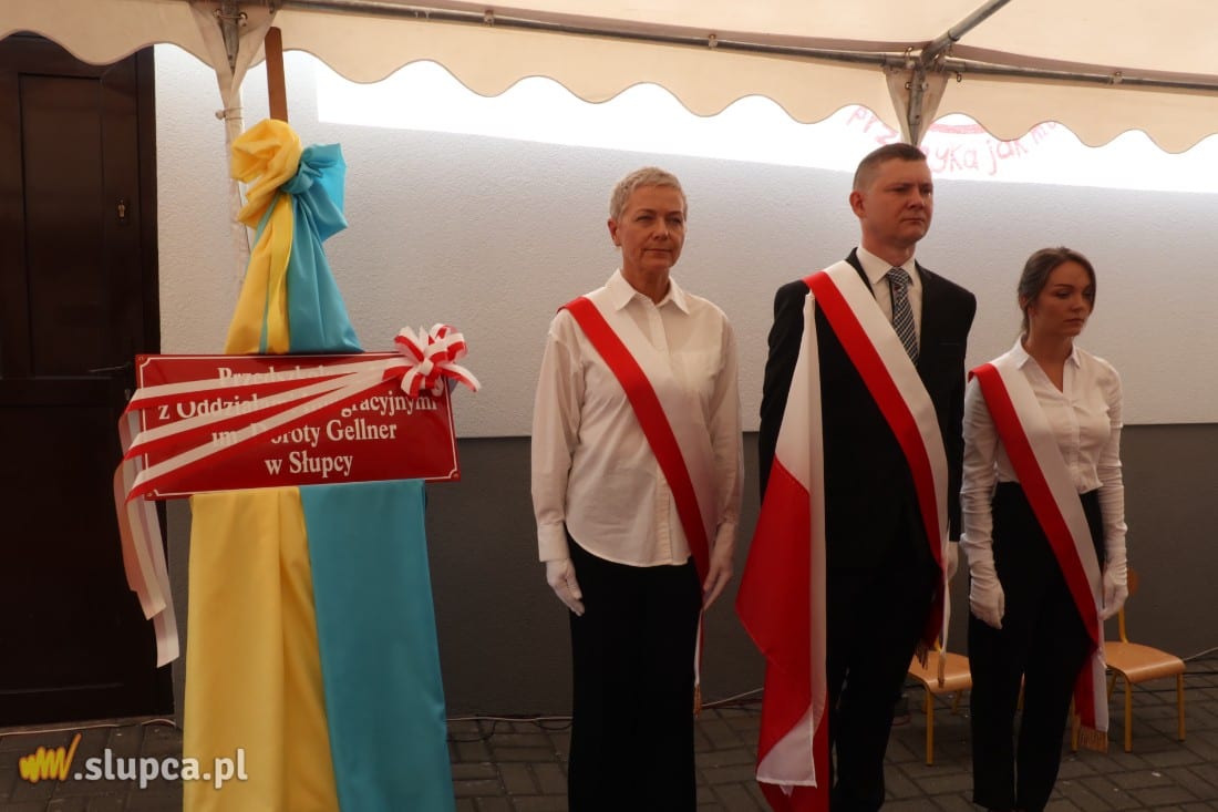 Wielkie święto w przedszkolu. Ma patrona i sztandar