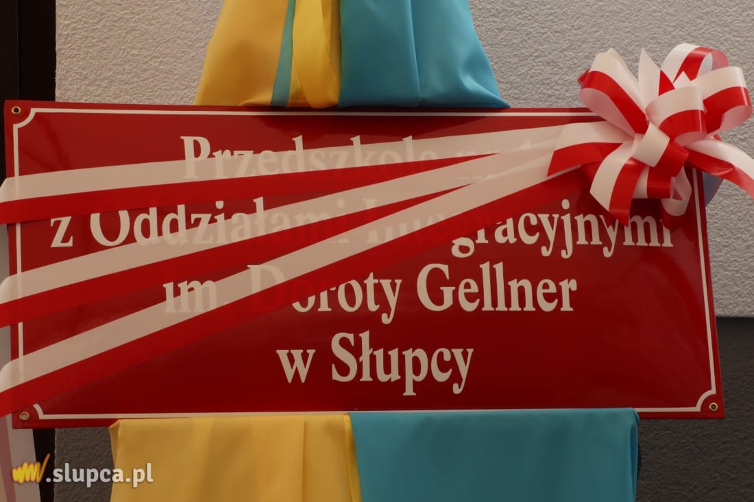 Wielkie święto w przedszkolu. Ma patrona i sztandar