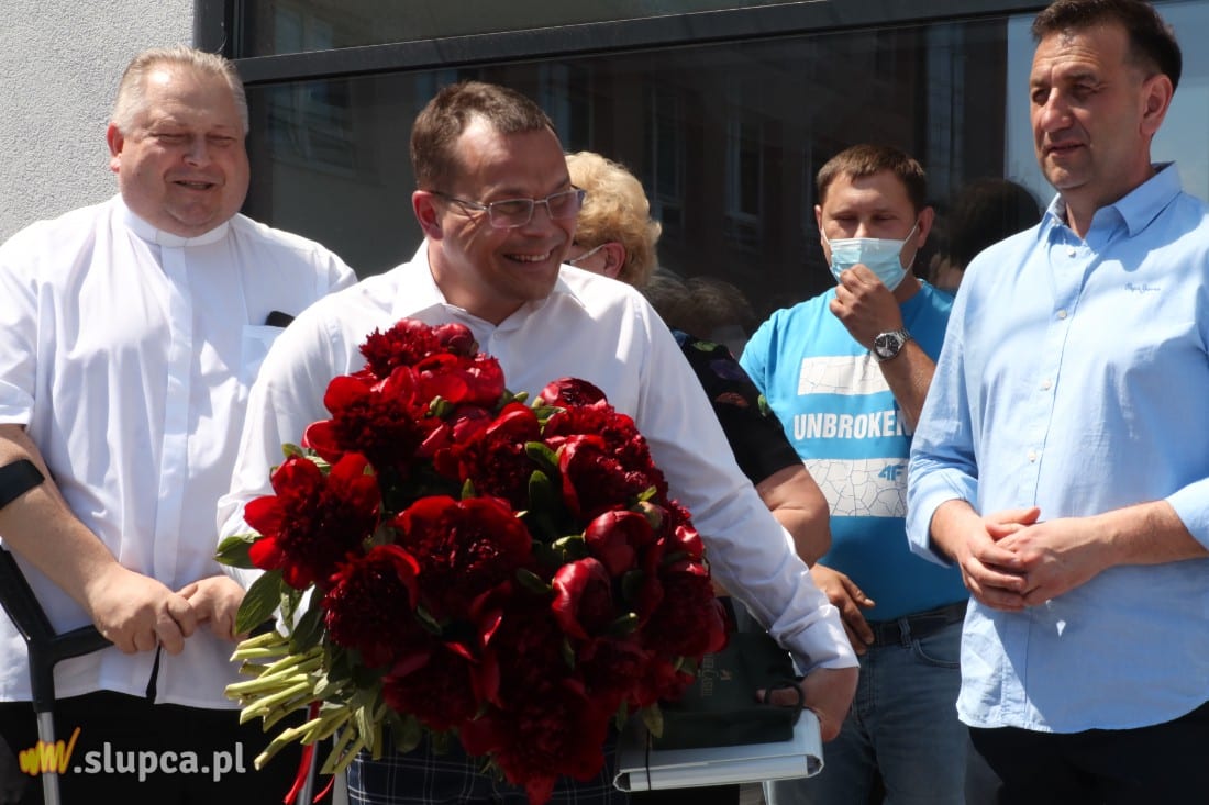Pożegnali Rafała Spachacza. „Jeszcze nie mieliśmy takiego dyrektora”