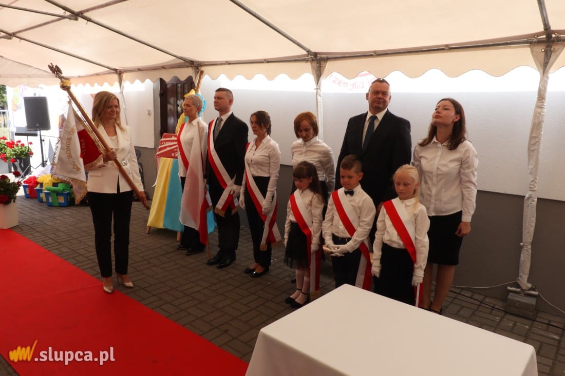 Wielkie święto w przedszkolu. Ma patrona i sztandar