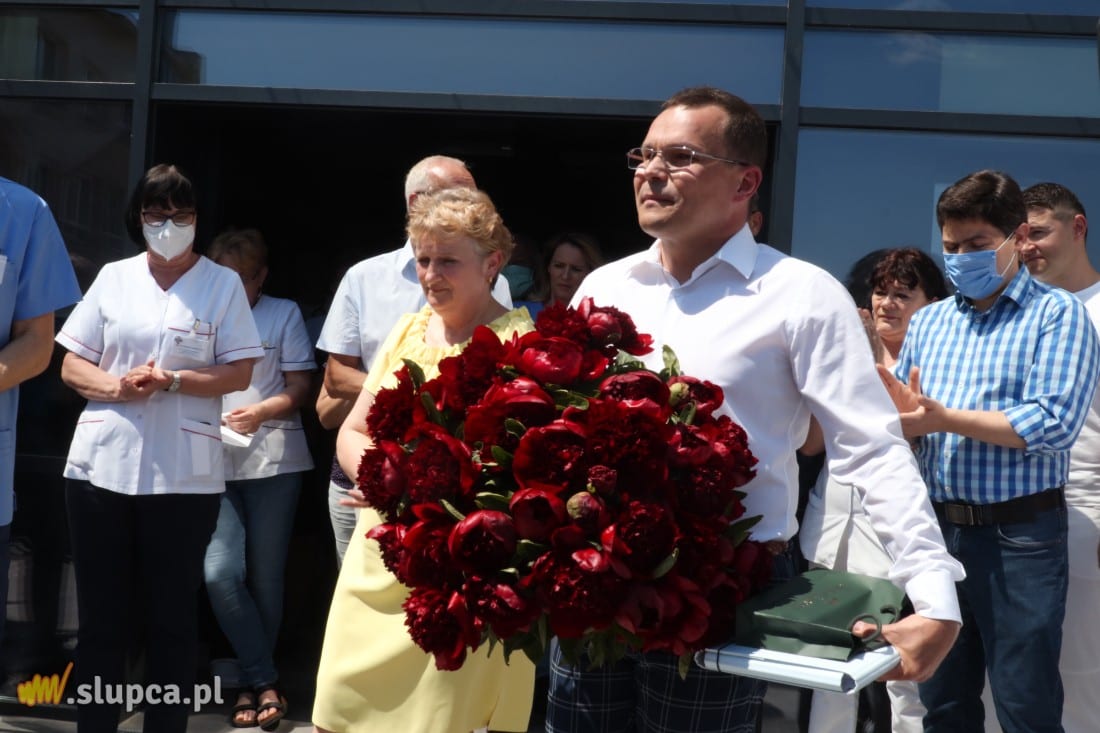 Pożegnali Rafała Spachacza. „Jeszcze nie mieliśmy takiego dyrektora”