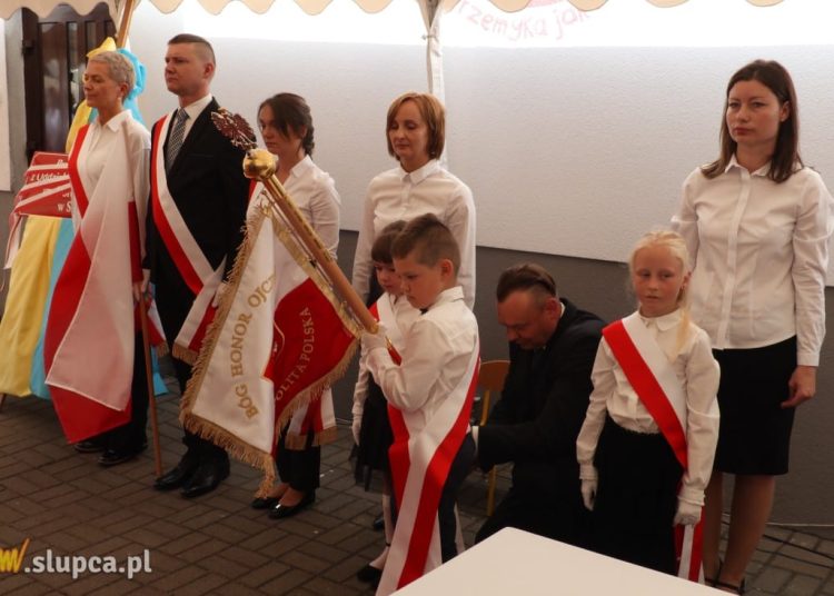 Wielkie święto w przedszkolu. Ma patrona i sztandar