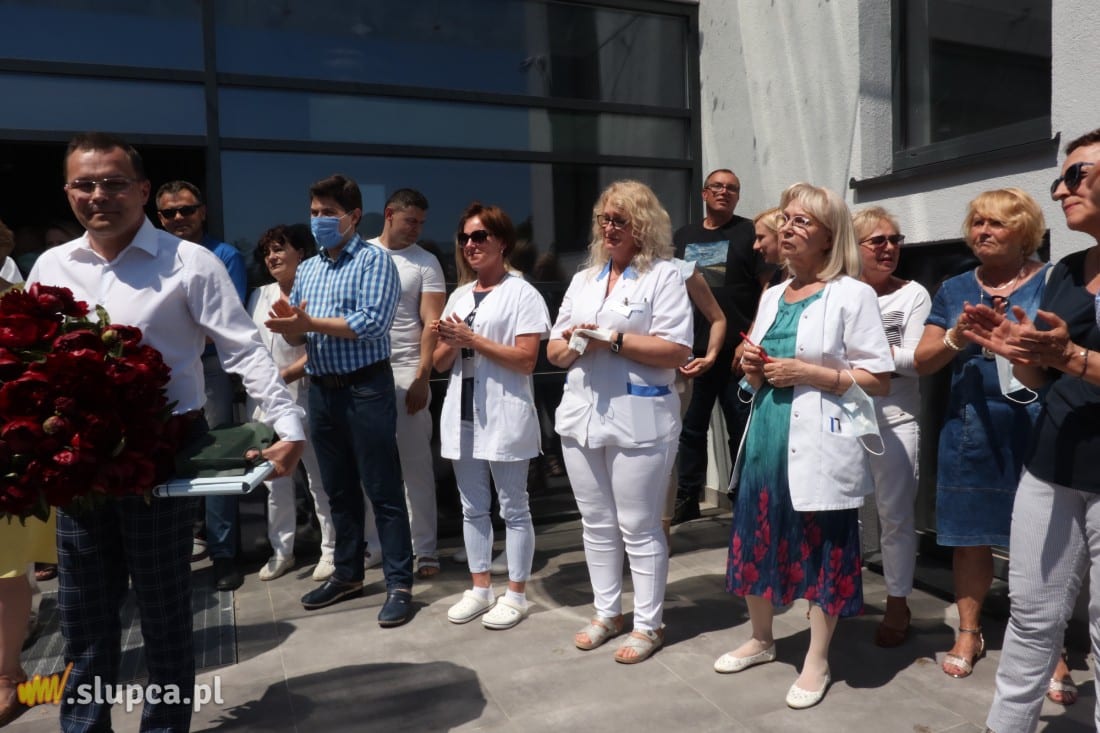 Pożegnali Rafała Spachacza. „Jeszcze nie mieliśmy takiego dyrektora”