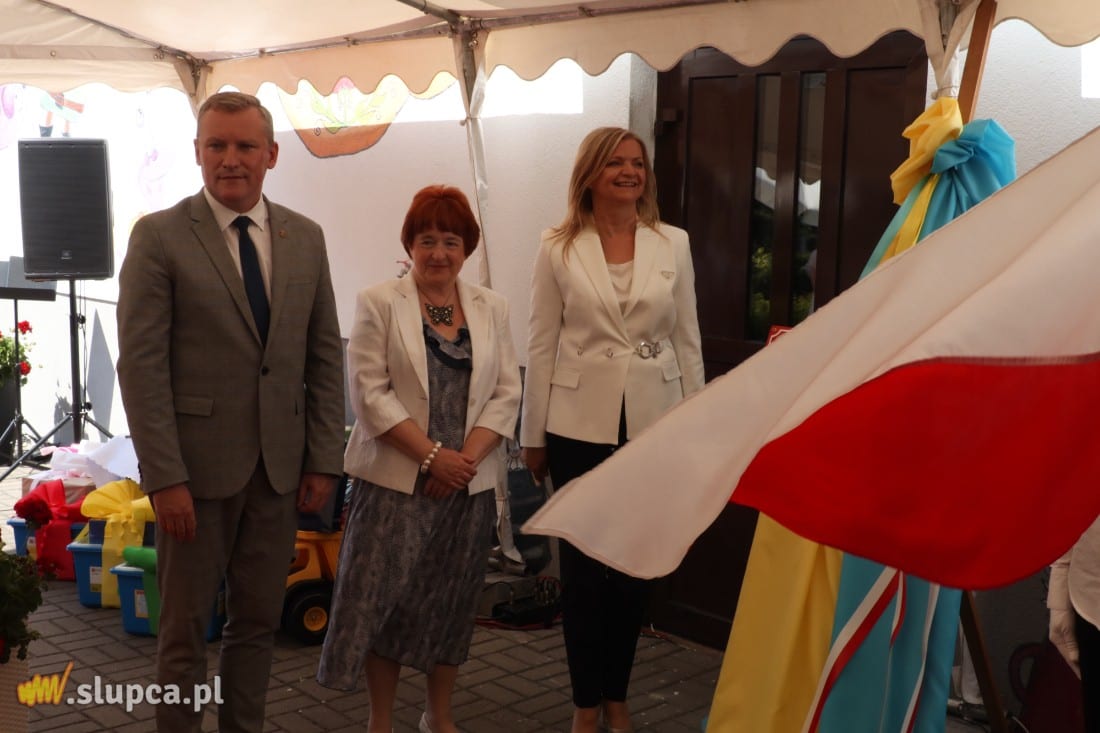 Wielkie święto w przedszkolu. Ma patrona i sztandar