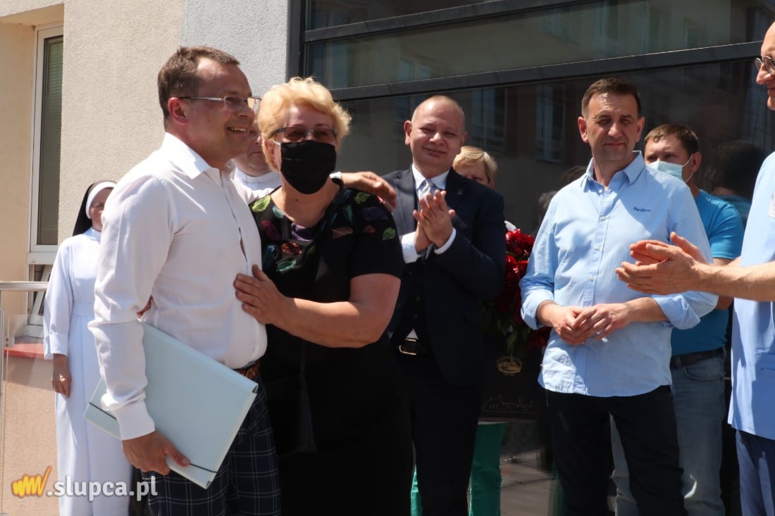 Pożegnali Rafała Spachacza. „Jeszcze nie mieliśmy takiego dyrektora”