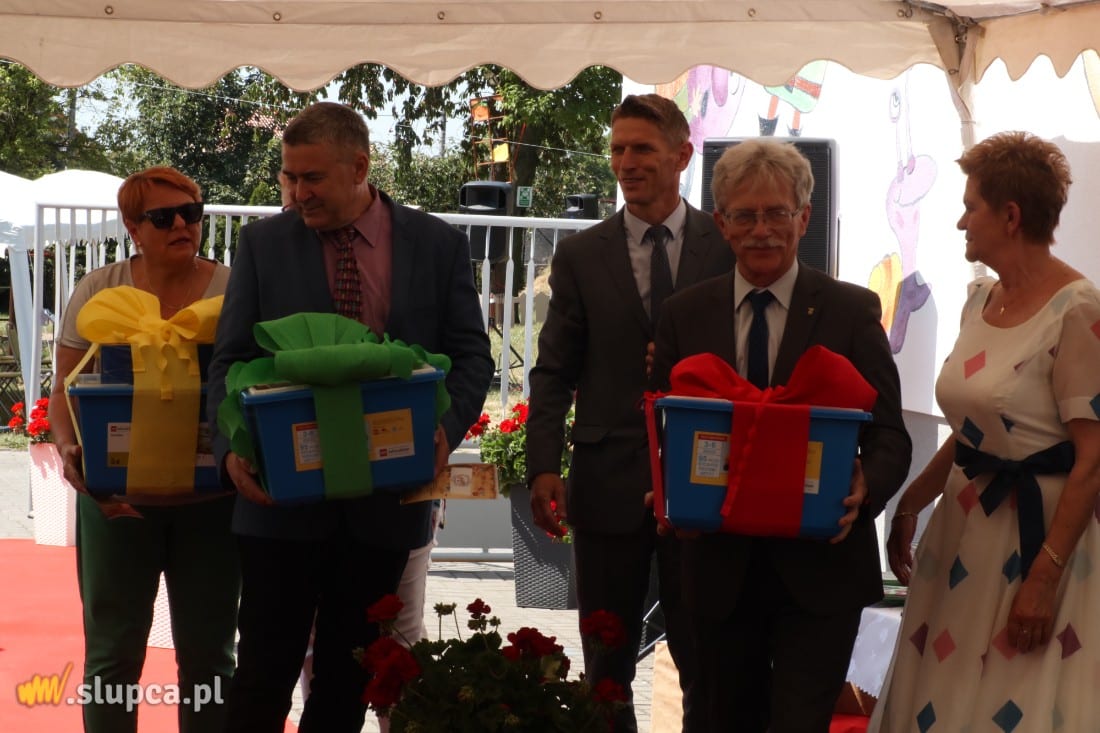 Wielkie święto w przedszkolu. Ma patrona i sztandar