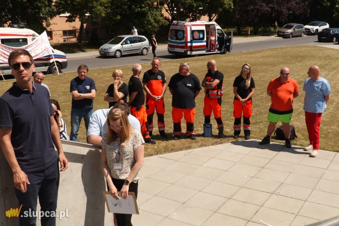 Pożegnali Rafała Spachacza. „Jeszcze nie mieliśmy takiego dyrektora”