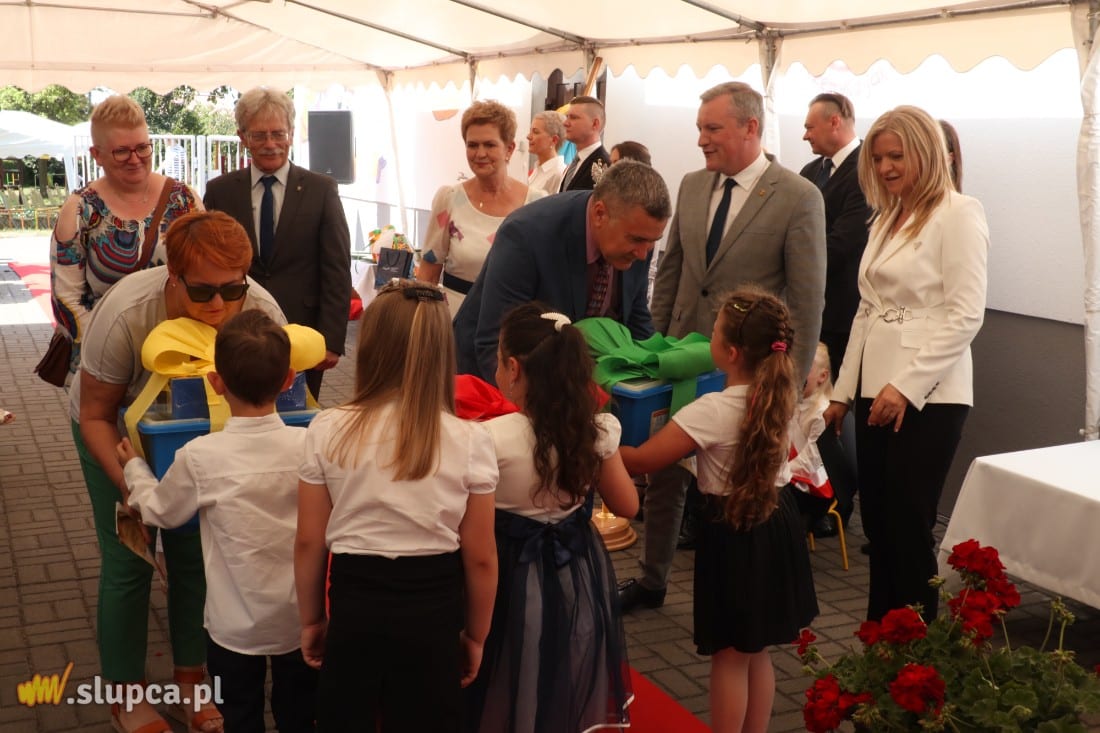 Wielkie święto w przedszkolu. Ma patrona i sztandar