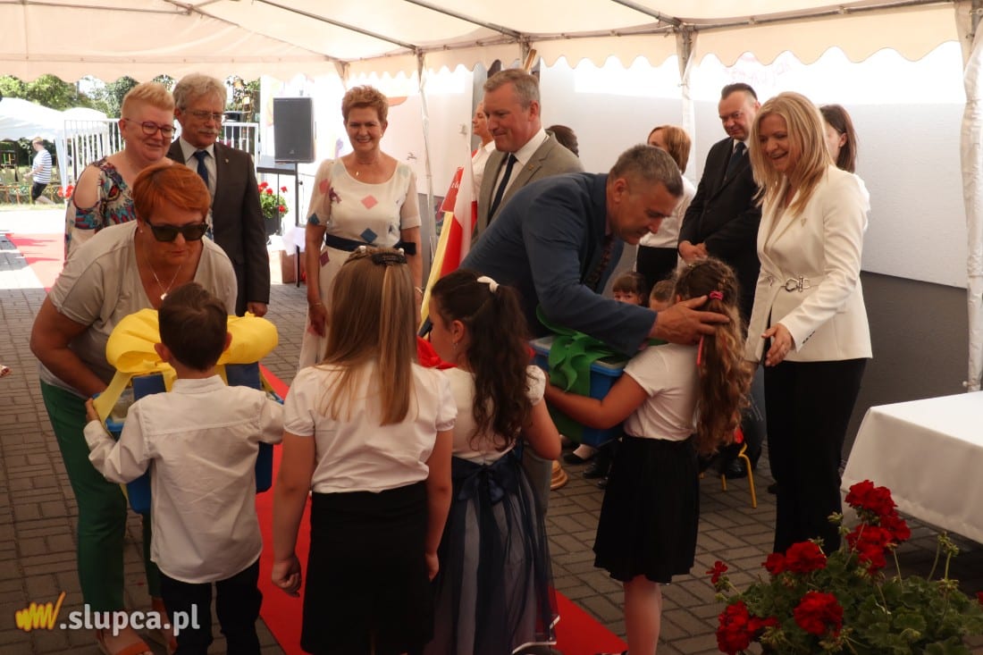 Wielkie święto w przedszkolu. Ma patrona i sztandar