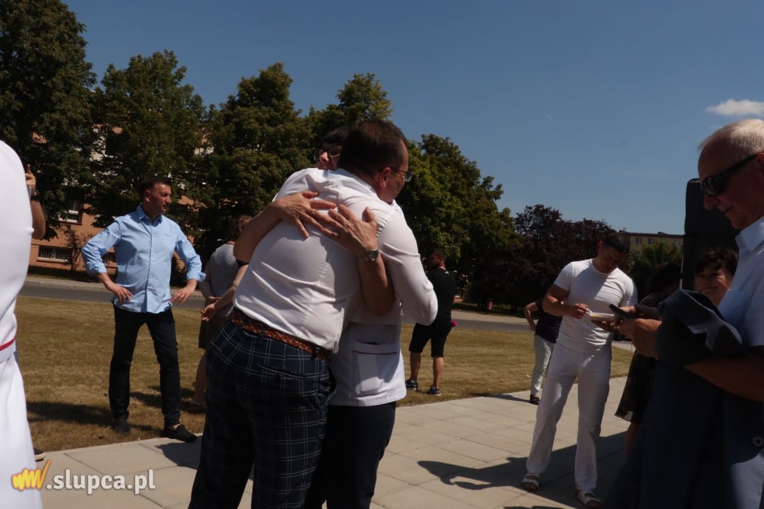 Pożegnali Rafała Spachacza. „Jeszcze nie mieliśmy takiego dyrektora”