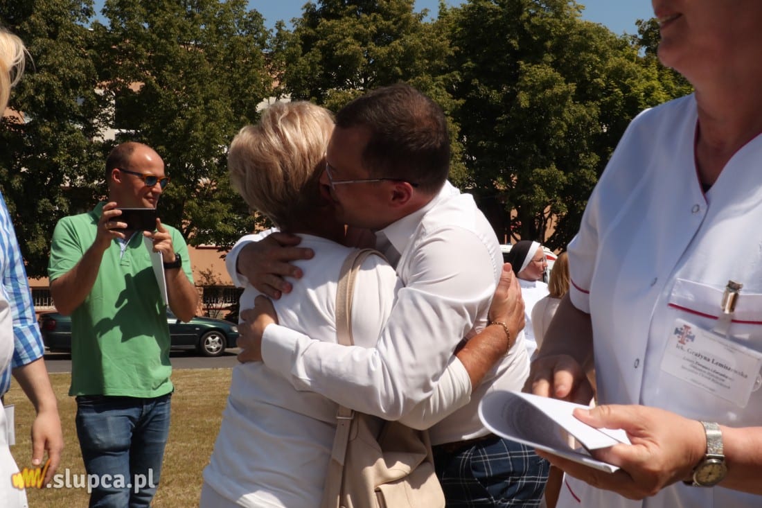 Pożegnali Rafała Spachacza. „Jeszcze nie mieliśmy takiego dyrektora”