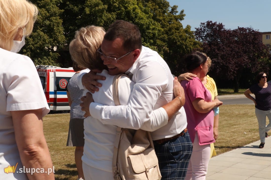Pożegnali Rafała Spachacza. „Jeszcze nie mieliśmy takiego dyrektora”