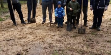 W Ciążeniu pracują społecznie