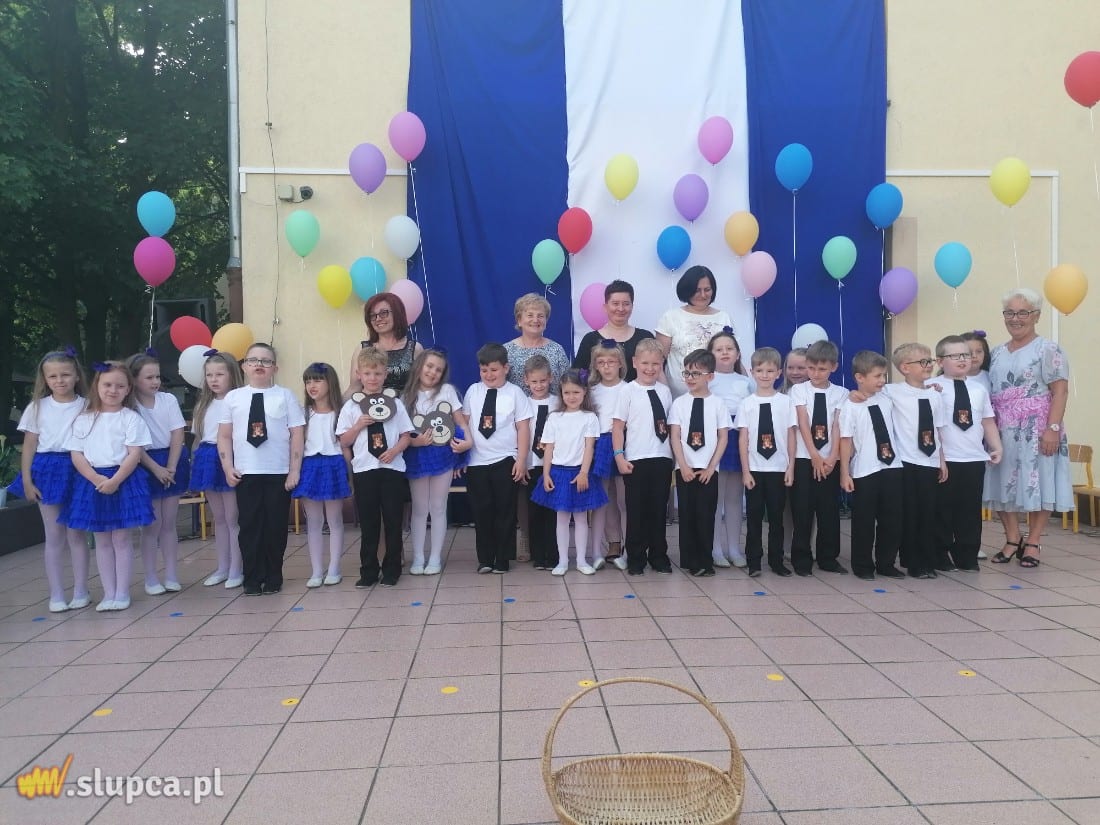 Pożegnali się z przedszkolem ZDJĘCIA