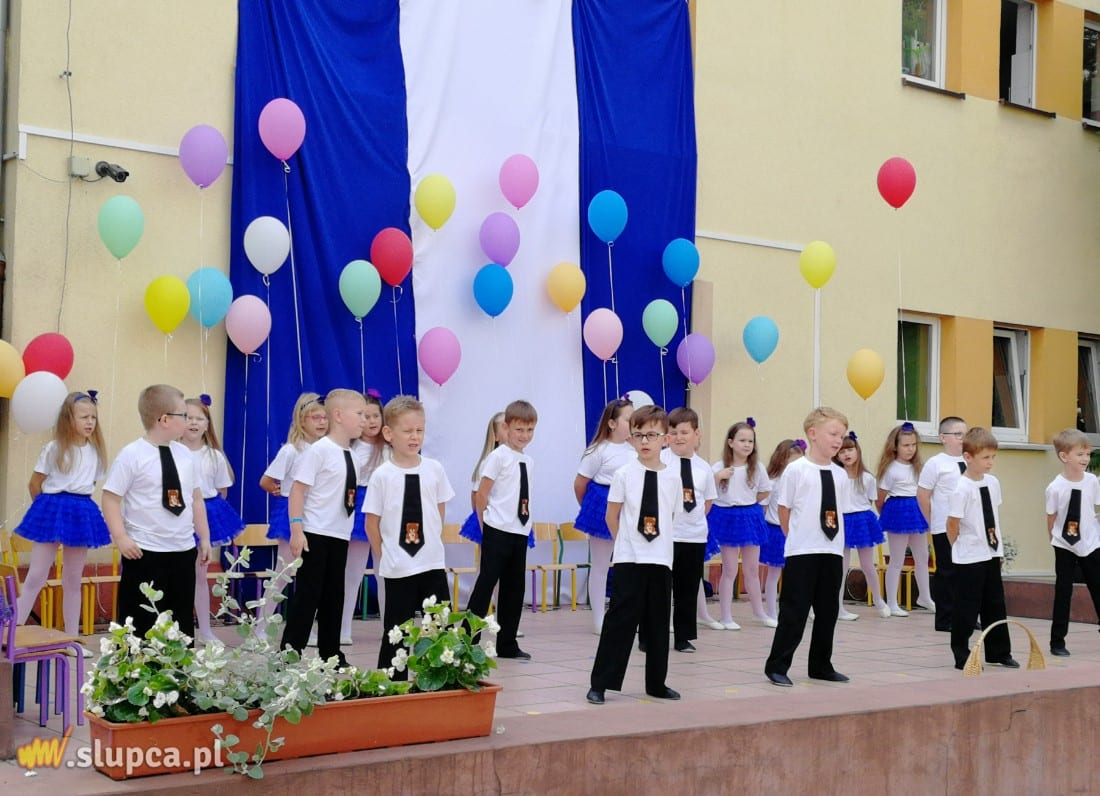 Pożegnali się z przedszkolem ZDJĘCIA