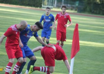 Kolejna piłkarska środa