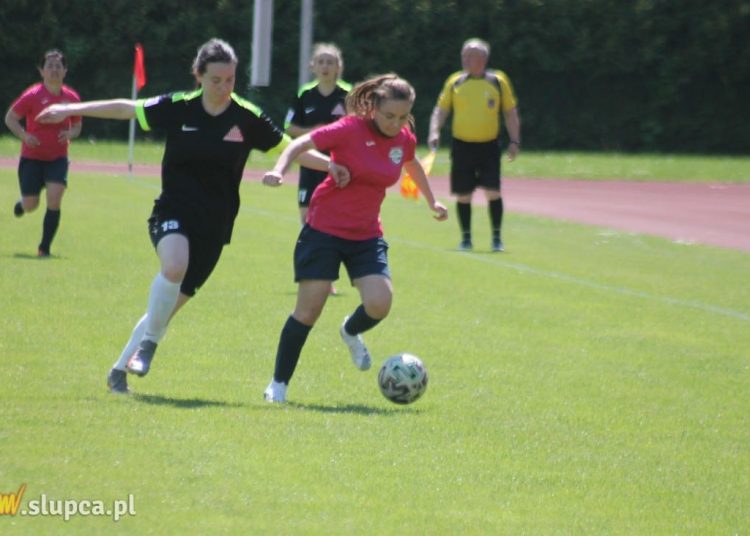 Ostatnie starcie Słupczanki